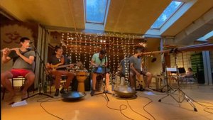 Forest Jam Project - Reggae Express (concert version)