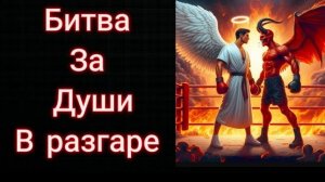 Ченнелинг.Битва за Души людей в разгаре