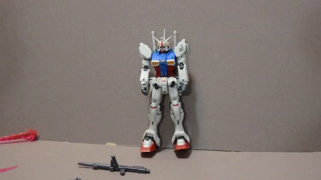 Robot Damashi 256 Gundam Rx-78 GP-01 (0083 Stardust) смотреть онлайн