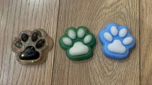 ОБЗОР НА МОИ ЛАПКИ АНТИСТРЕСС ТАБА