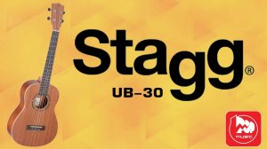 Укулеле баритон Stagg UB-30