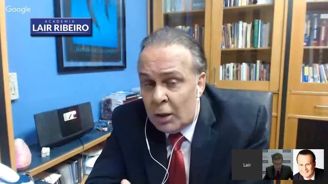 DR. LAIR RIBEIRO FALA SOBRE A COENZIMA Q10 смотреть онлайн