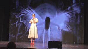 Богомолица - Валерия Дряхлова.