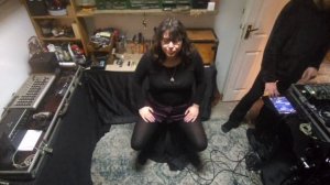 33Hz SONIC ORGASM (woman has orgasm from sound!!!)