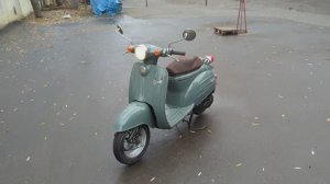 Скутер Suzuki Verde CA1MA (117SA40) 1998 г.в.