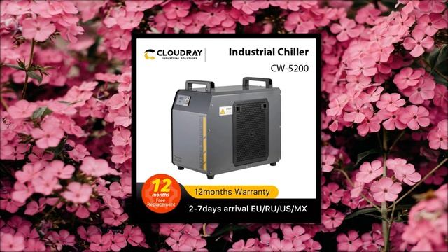 Top 5 Best Industrial Water Chiller In 2024 | Best Water Chiller