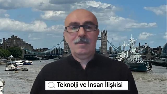Teknoloji İnsan İlişkişkisi,İnsan Teknolojiye muhtaç mı?Teknolojinin esiri mi ?  Mehmet Ali Eroğlu