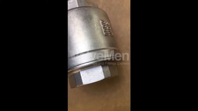 Van bi inox tay gạt size DN80 chất liệu inox 304 áp làm việc PN10 смотреть онлайн