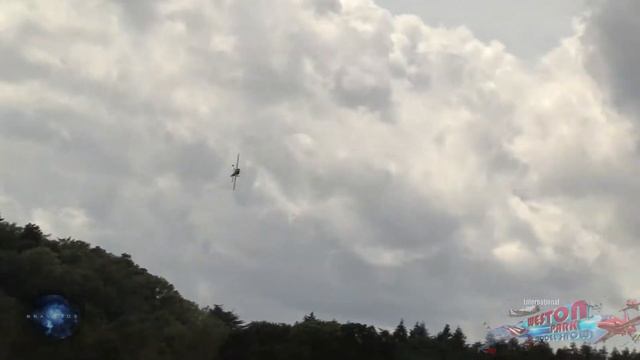 PILOT RC Laser 120cc Ben Cohen 3D Flight Weston Park 2019