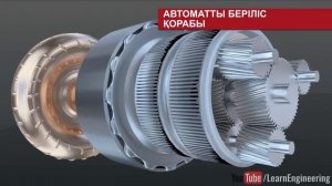 Автоматты және механикалық беріліс қораптарын салыстыру