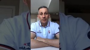 Прямой эфир в Инстаграм от 01.05.2020г.