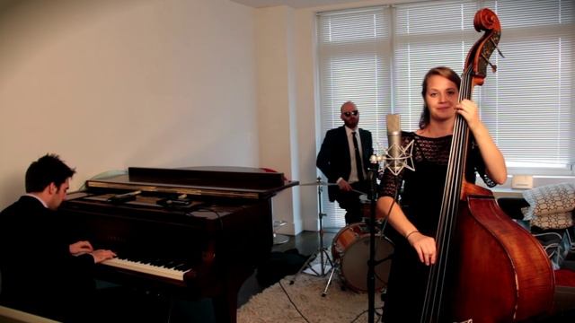 All About That [Upright] Bass - Meghan Trainor Cover - Postmodern Jukebox ft. Kate Davis