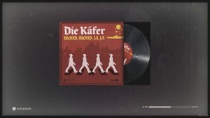 Die Käfer - Mond Mond Ja Ja // Wolfenstein 2: The New Colossus Soundtrack