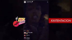 XXXtentacion жив