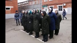 Правила и иерархия в женских тюрьмах   ВЫ БУДЕТЕ В ШОКЕ!1