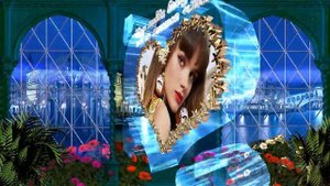 BluffTitler "А я сижу такая вся в Дольче Габбана" МК-7.3 курс Магия творчества По урокам Т.Курилови