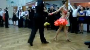 Ча Ча Ча. С класс.