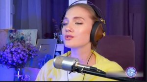 Ветка сирени поёт Юлия Щербакова