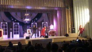 Щелкунчик MVI 5785