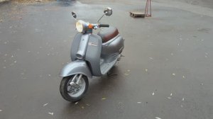 Скутер Honda Giorno AF24 (116HA24) 1998г.в.