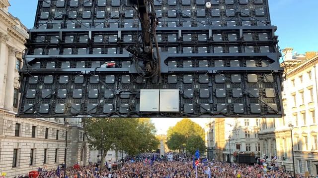 Светодиодные LED экраны AOTO для общественных пространств и мероприятий. Выполненные проекты смотреть онлайн