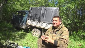 НАШЛИ БРОНЗОВУЮ БОЛВАНКУ И ДРУГОЙ ТЯЖЁЛЫЙ МЕТАЛЛ