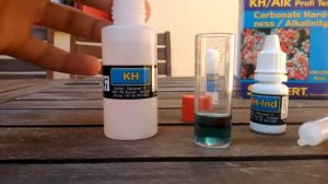 Salifert Kh/Alk Test