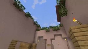 Построил карту dune из standoff 2 в Майнкрафт!