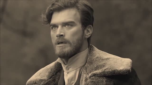 Как покой в душе найти? (9-я серия из клип-версии к турецкому сериалу "Курт Сеит и Александра"). смотреть онлайн