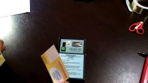 Проверка  НЕЙТРОНИКА на приборе ЛОЗА ТК Часть 1