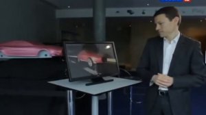 Основной элемент Трехмерное моделирование Фильм 2