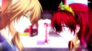 Рассвет Йоны| Сувон&Йона "Прощай, моя любовь..."