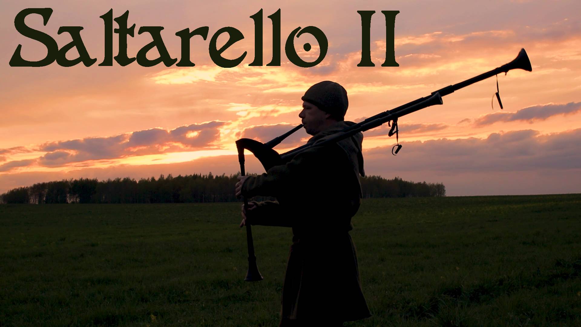 Saltarello II - Средневековая музыка