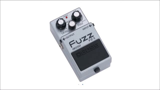 #ГитарныйСловарь - 1 - Fuzz (Это не Фузз)
