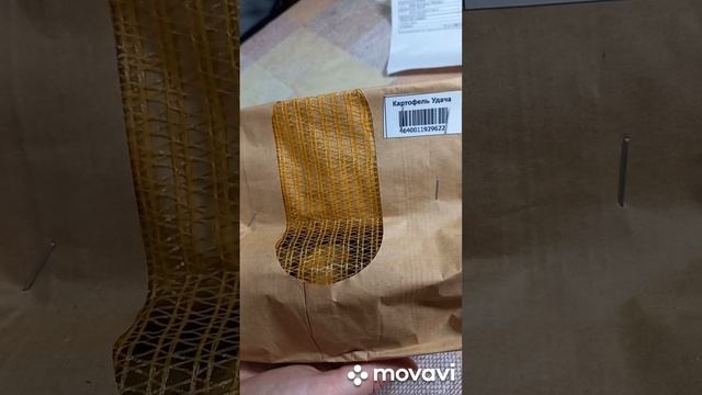 КАРТОФЕЛЬ УДАЧА ОТ САДОВ РОССИИ. ОГОРОД НА КУБАНИ. shorts# смотреть онлайн