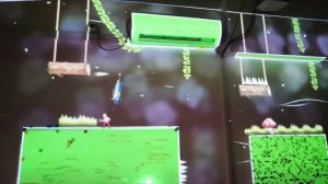 Проектируемая маппинг-система ARGAMECAST для игр и проекционного дизайна. Видеообзор.