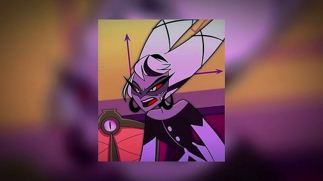 Mands - Por amor | Camilla Carmine (Hazbin Hotel) (slowed + reverb) смотреть онлайн