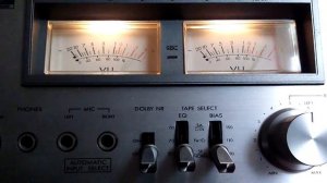Vintage JVC KD-10 Cassette Deck (sample) 🎶