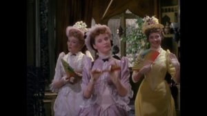 The Story of Gilbert and Sullivan (1953) : "Three Little Maids From School Are We"