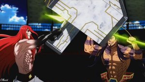 Shuumatsu No Valkyrie  [Record OF Ragnarok] AMV LU BU vs THOR