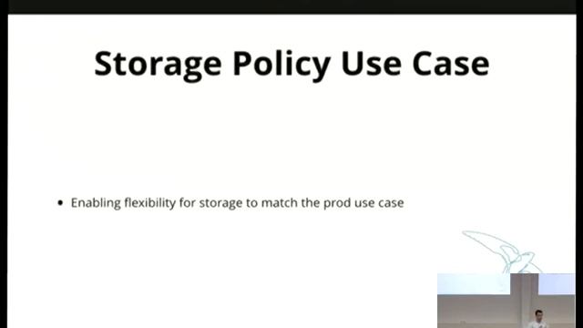Adding erasure codes to OpenStack Swift - John Dickinson, Swiftstack