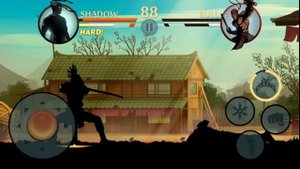 Shadow Fight 2 special edition gameplay video. Shadow Vs Butcher Team