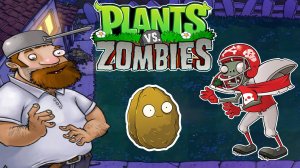 Растения против Зомби Версия для ПК | ПВЗ Прохождение игры | Plants vs Zombies Let's Play #4