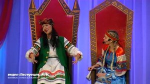 ТРИДЕВЯТОЕ ЦАРСТВО. НОВОГОДНЯЯ СКАЗКА (ДК "ЮНОСТЬ", 3.01.2022, FULL ВЕРСИЯ)