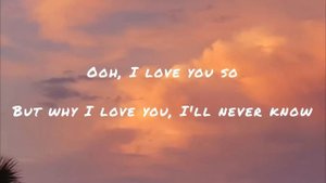 Jay-Z & Kanye West - Why I love you (Lyrics )