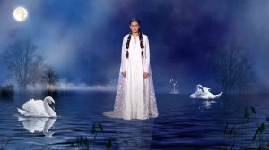 Сказки Дианы Анкудиновой.