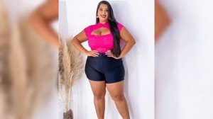 Beautiful Curvy Plus Size Model American | Lifestyle Fashion Blogger,Curvy haul,Curvy fashion model