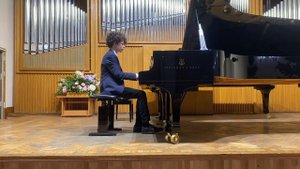 Сергей Рахманинов «Юмореска»