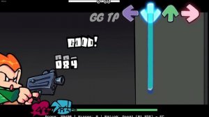 FNF Boyfriend Dies | Goodbye World V.S Pico and Zanta (Goodbye World VS Zanta)