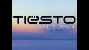 TIESTO IN SEARCH OF SUNRISE 4 LATIN AMERICA CD 1